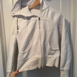 Lulu Lemon Scuba Hoodie Zip-Up